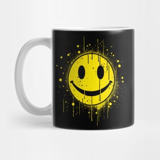 Acid House Smile Face Mug